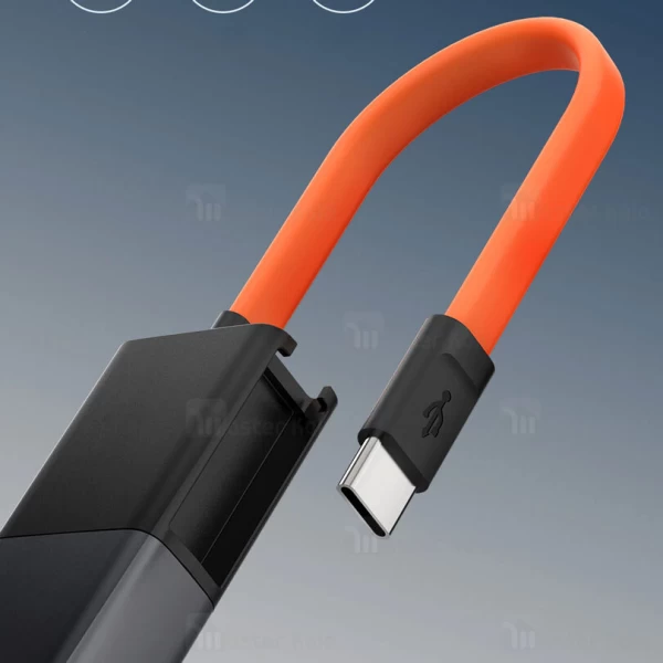هاب 5 پورت شیائومی Xiaomi MIIIW 5 In 1 USB-C Hub MWCMA02
