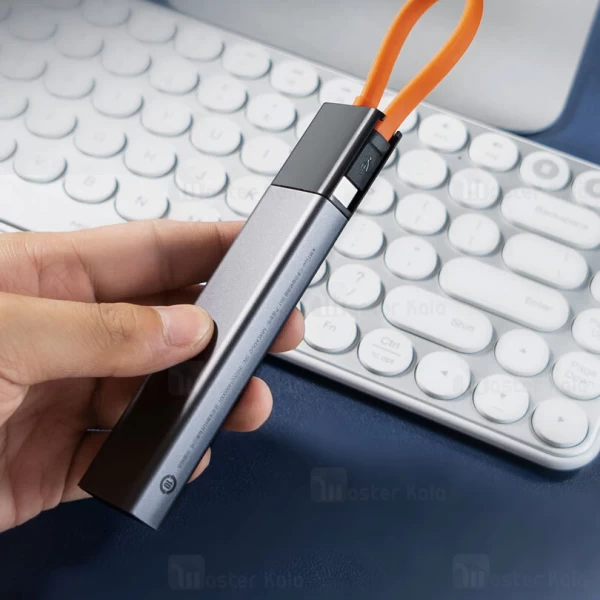 هاب 5 پورت شیائومی Xiaomi MIIIW 5 In 1 USB-C Hub MWCMA02