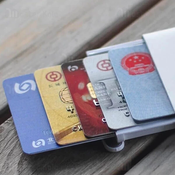 جا کارتی Xiaomi MIIIW MWCH01 Card Holder
