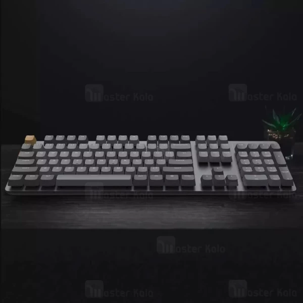 کیبورد گیمینگ سیمی Xiaomi MIIIW G06 Mechanical Keyboard JXJPMW03