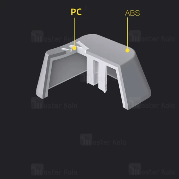 کیبورد گیمینگ سیمی Xiaomi MIIIW G06 Mechanical Keyboard JXJPMW03