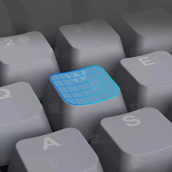 کیبورد گیمینگ سیمی Xiaomi MIIIW G06 Mechanical Keyboard JXJPMW03