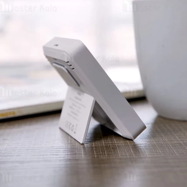 دماسنج و رطوبت سنج  دیجیتالی شیائومی Xiaomi MIIIW Temperature and Humidity Clock