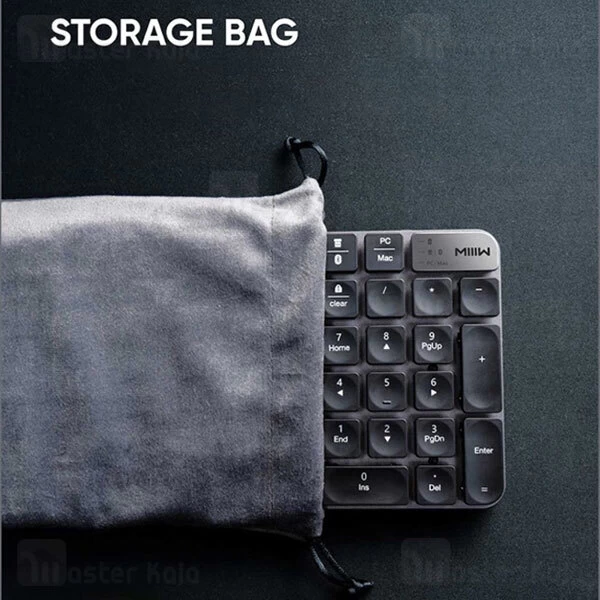 کیبورد گیمینگ Xiaomi MIIIW Wireless Mechanical Keyboard Pro MWWMKP01