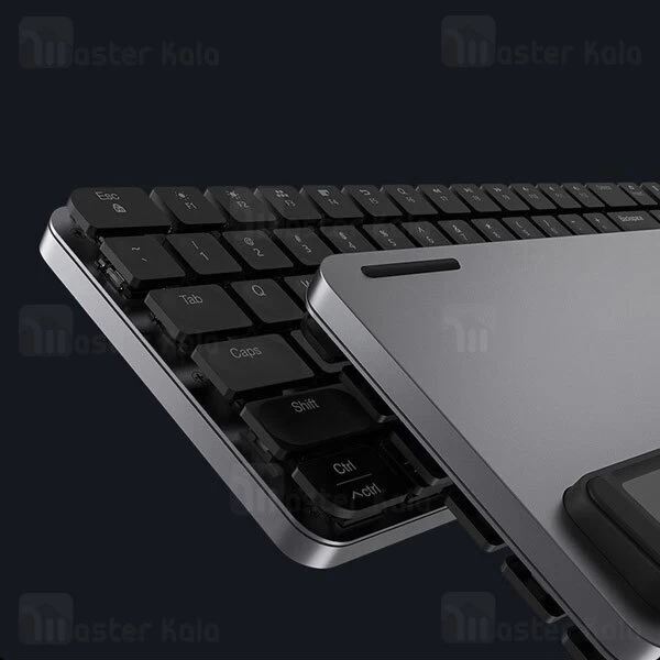 کیبورد گیمینگ Xiaomi MIIIW Wireless Mechanical Keyboard Pro MWWMKP01