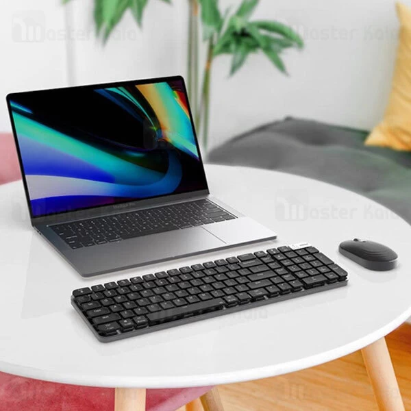 کیبورد گیمینگ Xiaomi MIIIW Wireless Mechanical Keyboard Pro MWWMKP01