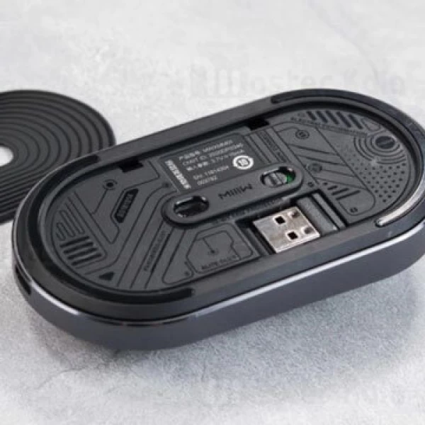 ماوس وایرلس Xiaomi MIIIW Mouse Elite MWXMM01