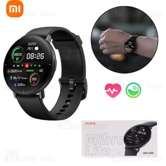 ساعت هوشمند شیائومی Xiaomi MiBro Lite smart watch XPAW004