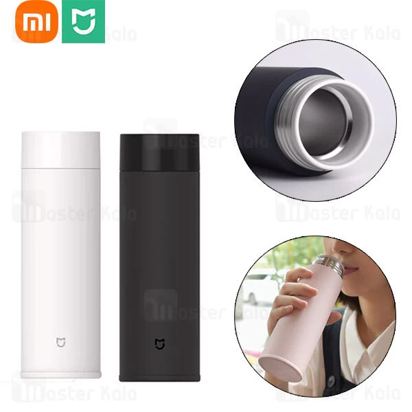 فلاسک شیائومی Xiaomi Mijia Thermos Bottle 350ML Cup MJMNBWB01WC
