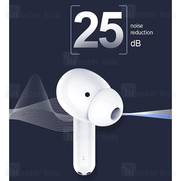 ﻿هندزفری بلوتوث Xiaomi Morejoy JouirBuds MJ131 ANC Wireless Earphones