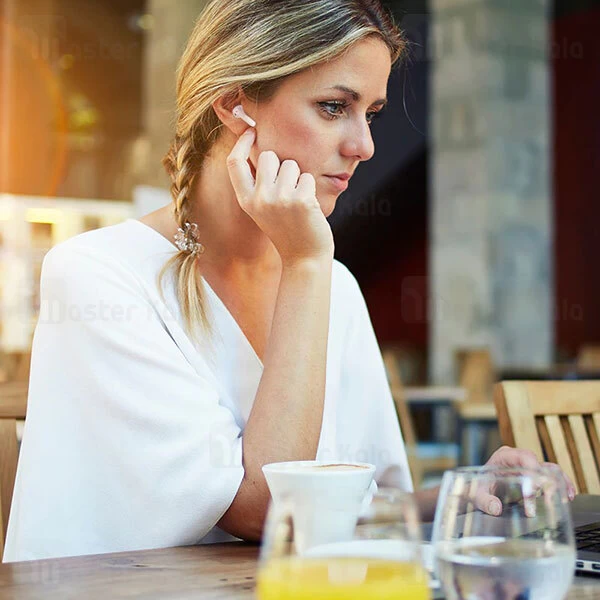 ﻿هندزفری بلوتوث Xiaomi Morejoy JouirBuds MJ131 ANC Wireless Earphones