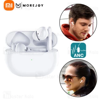 هندزفری بلوتوث دوگوش شیائومی Xiaomi Morejoy JouirBuds MJ131 ANC Wireless Earphones