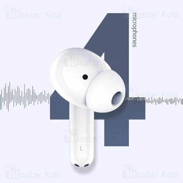 ﻿هندزفری بلوتوث Xiaomi Morejoy JouirBuds MJ131 ANC Wireless Earphones