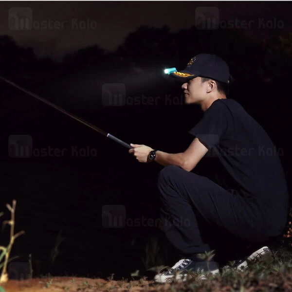 هدلایت چندکاره شیائومی Xiaomi NexTool Multifunctional HeadLight COB