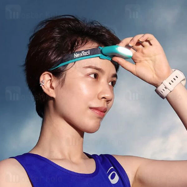هدلایت چندکاره شیائومی Xiaomi NexTool Multifunctional HeadLight COB