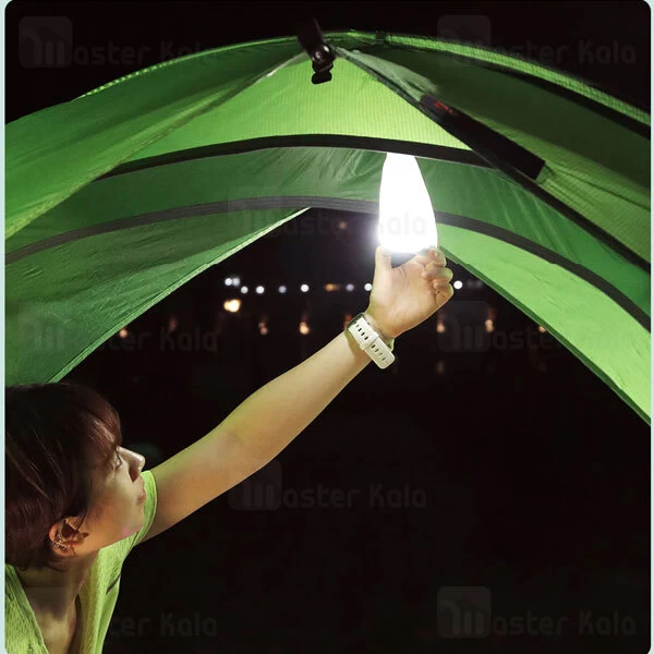 هدلایت چندکاره شیائومی Xiaomi NexTool Multifunctional HeadLight COB