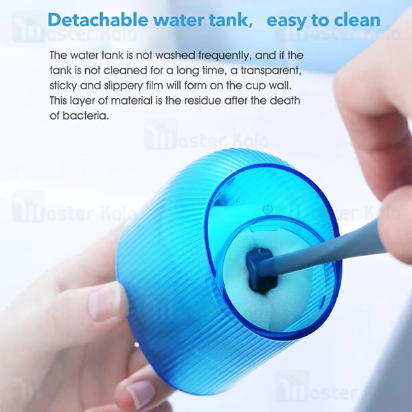 دهانشویه برقی Xiaomi SOOCAS W3 Pro Cordless Water Flosser