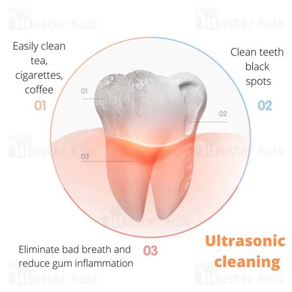 مسواک برقی Xiaomi ShowSee D1 Sonic Electric Toothbrush