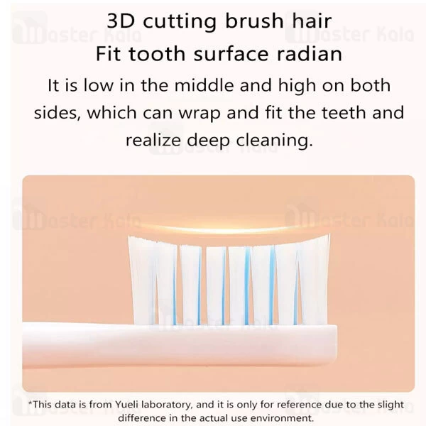 مسواک برقی Xiaomi ShowSee D1 Sonic Electric Toothbrush