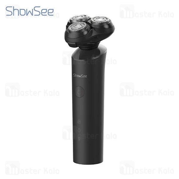 ریش تراش شارژی Xiaomi ShowSee F1-BK Electric Shaver IPX7
