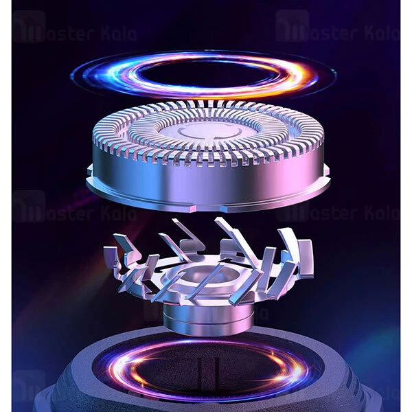 ریش تراش شارژی Xiaomi ShowSee F1-BK Electric Shaver IPX7