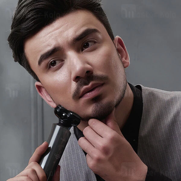 ریش تراش شارژی Xiaomi ShowSee F305-GY Electric Shaver IPX7