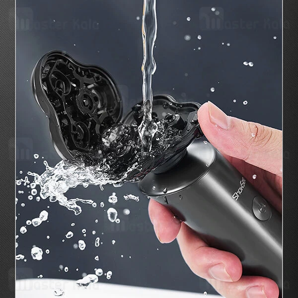 ریش تراش شارژی Xiaomi ShowSee F305-GY Electric Shaver IPX7