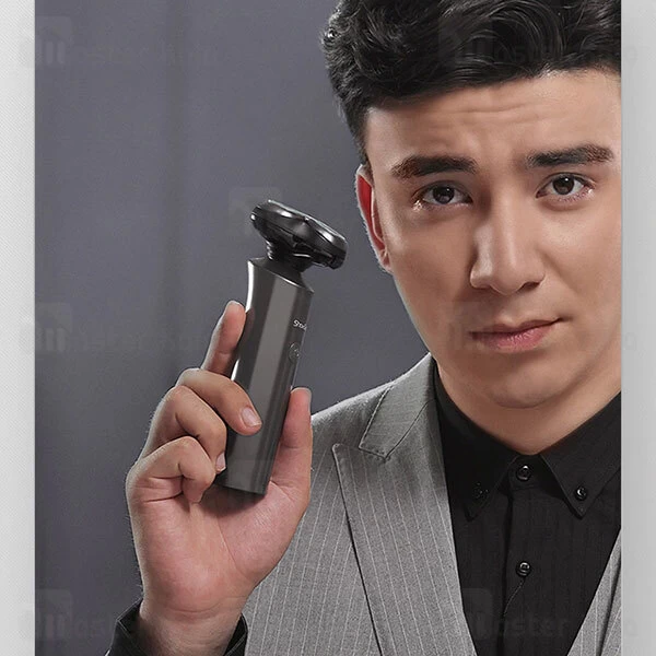 ریش تراش شارژی Xiaomi ShowSee F305-GY Electric Shaver IPX7