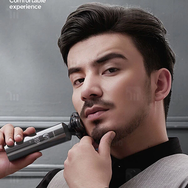 ریش تراش شارژی Xiaomi ShowSee F305-GY Electric Shaver IPX7