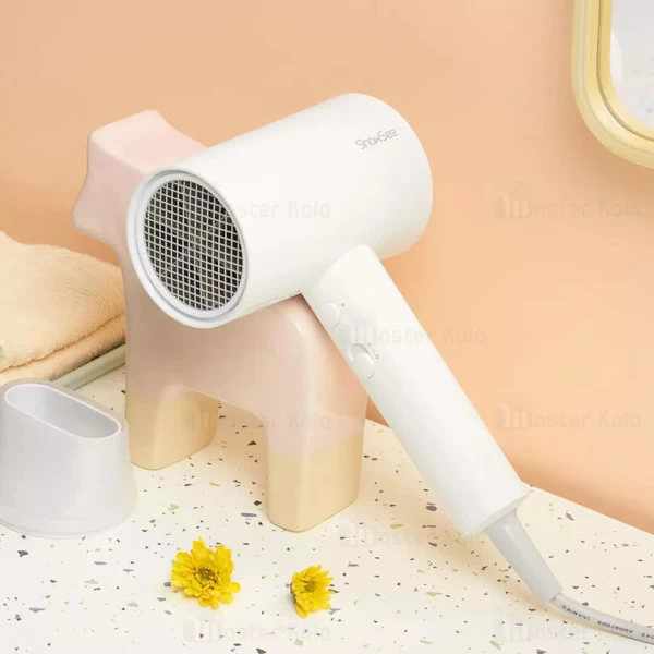 سشوار Xiaomi ShowSee A1-EUW A1-EUW-R Anion Hair Dryer 1800W
