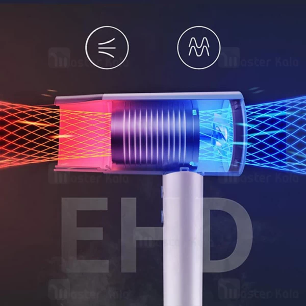 سشوار Xiaomi ShowSee A1-EUW A1-EUW-R Anion Hair Dryer 1800W