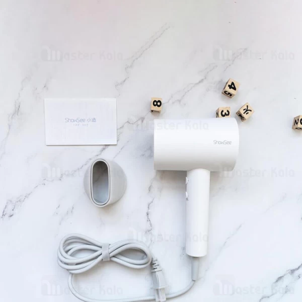 سشوار Xiaomi ShowSee A1-EUW A1-EUW-R Anion Hair Dryer 1800W