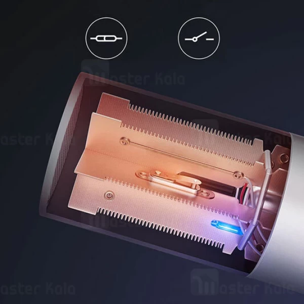 سشوار Xiaomi ShowSee A1-EUW A1-EUW-R Anion Hair Dryer 1800W