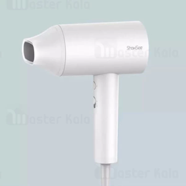 سشوار Xiaomi ShowSee A1-EUW A1-EUW-R Anion Hair Dryer 1800W