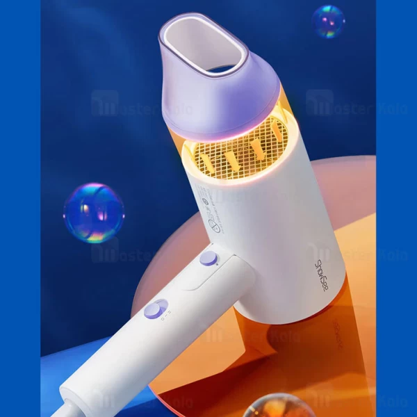 سشوار Xiaomi ShowSee A4-W Electric Anion Hair Dryer 1800W