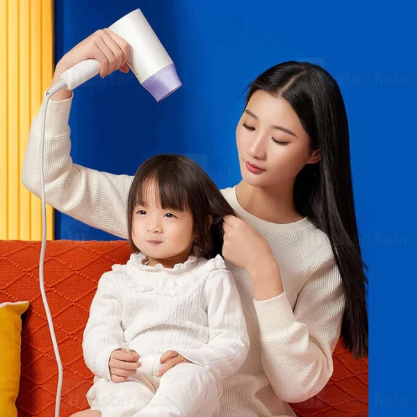 سشوار Xiaomi ShowSee A4-W Electric Anion Hair Dryer 1800W