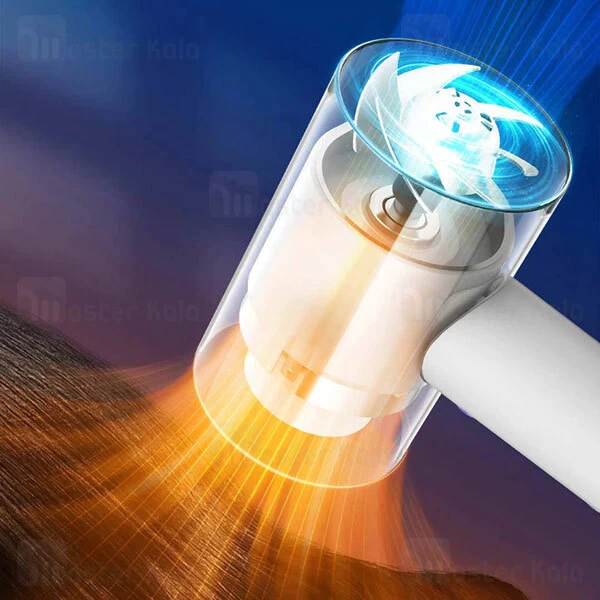 سشوار Xiaomi ShowSee A4-W Electric Anion Hair Dryer 1800W