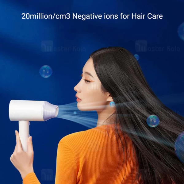 سشوار Xiaomi ShowSee A4-W Electric Anion Hair Dryer 1800W