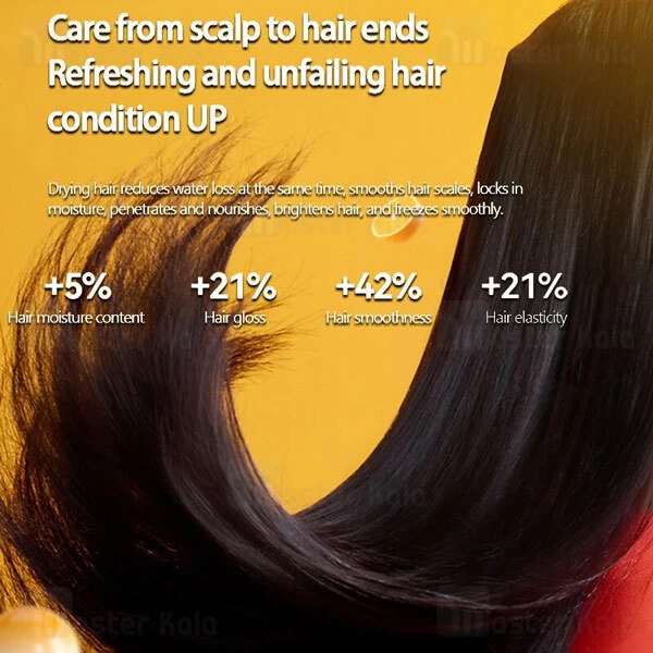 سشوار Xiaomi ShowSee VC100 VC Essence Anion Hair Dryer 1800W