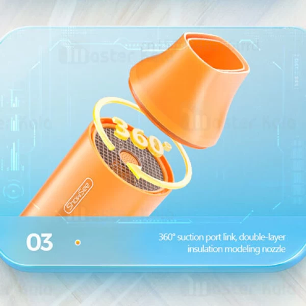 سشوار Xiaomi ShowSee VC100 VC Essence Anion Hair Dryer 1800W