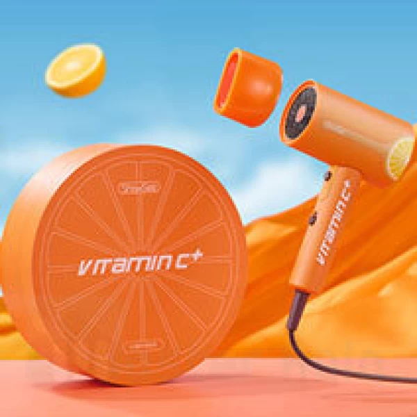 سشوار Xiaomi ShowSee VC100 VC Essence Anion Hair Dryer 1800W