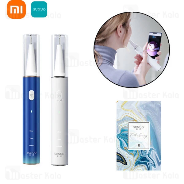 جرم گیر دندان Xiaomi Sunuo T11 Pro Ultrasonic Dental Scaler