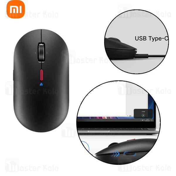 ماوس وایرلس Xiaomi Wireless Smart Mouse Xiaoai XASB01ME