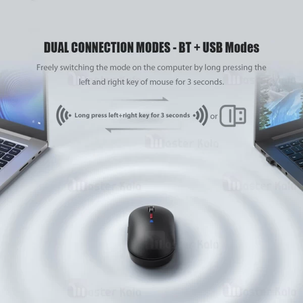 ماوس وایرلس Xiaomi Wireless Smart Mouse Xiaoai XASB01ME