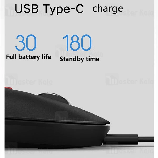 ماوس وایرلس Xiaomi Wireless Smart Mouse Xiaoai XASB01ME