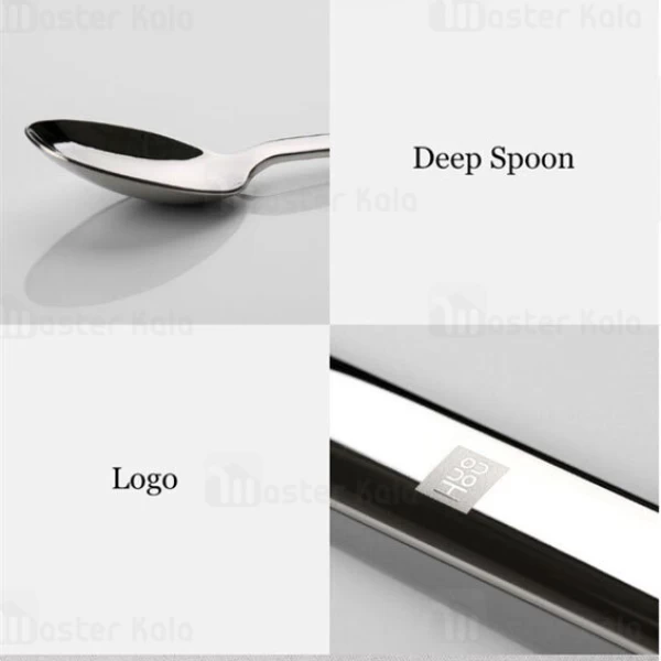 ست کارد و چنگال و قاشق شیائومی Xiaomi Mijia Huohou cutlery set