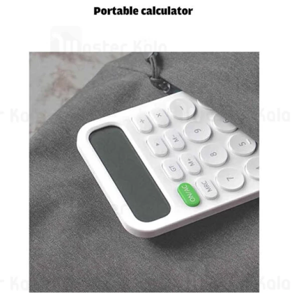 ماشین حساب Xiaomi MIIIW 12 Digital Calculator Mini Desktop