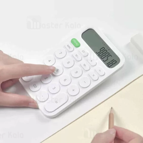 ماشین حساب Xiaomi MIIIW 12 Digital Calculator Mini Desktop