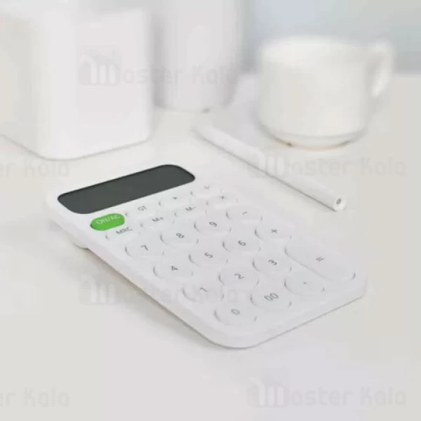 ماشین حساب Xiaomi MIIIW 12 Digital Calculator Mini Desktop