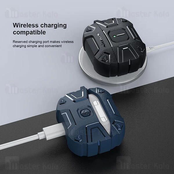 کیس محافظ Nillkin AirPods 3 Explorer Protective case